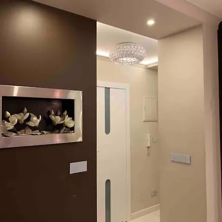 Family Modern Apartment 35M2-For Max 5 Persons-3
