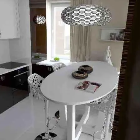 Family Modern Apartment 35M2-For Max 5 Persons-3