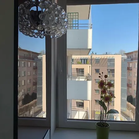 Family Modern Apartment 35M2-For Max 5 Persons-2
